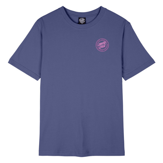 Santa Cruz Γυναικεία κοντομάνικη μπλούζα Check Outline Ringed Dot T-Shirt